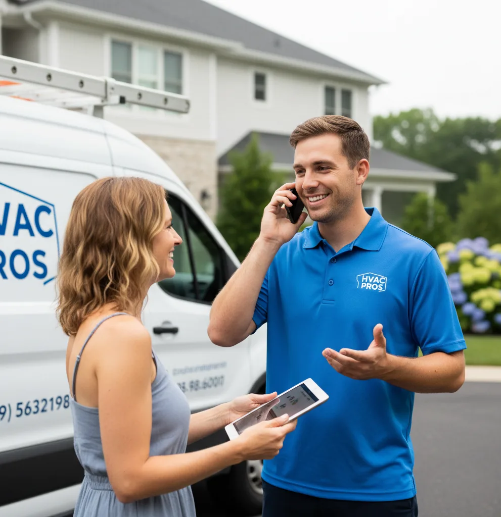 AC Installation in Alma, GA