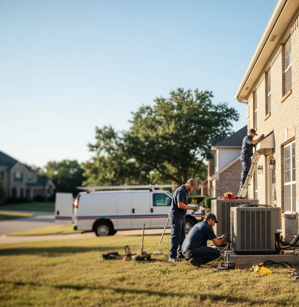AC Installation in Alma, GA